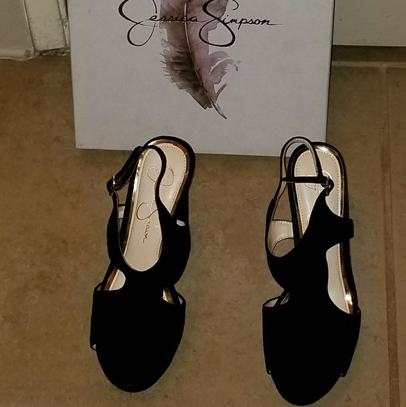 Jessica Simpson Shoes - Jessica Simpson Barrow Sandals